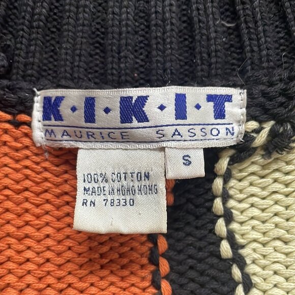 KIKIT SWEATER, a classic by Maurice Sasson - Picture 3 of 3